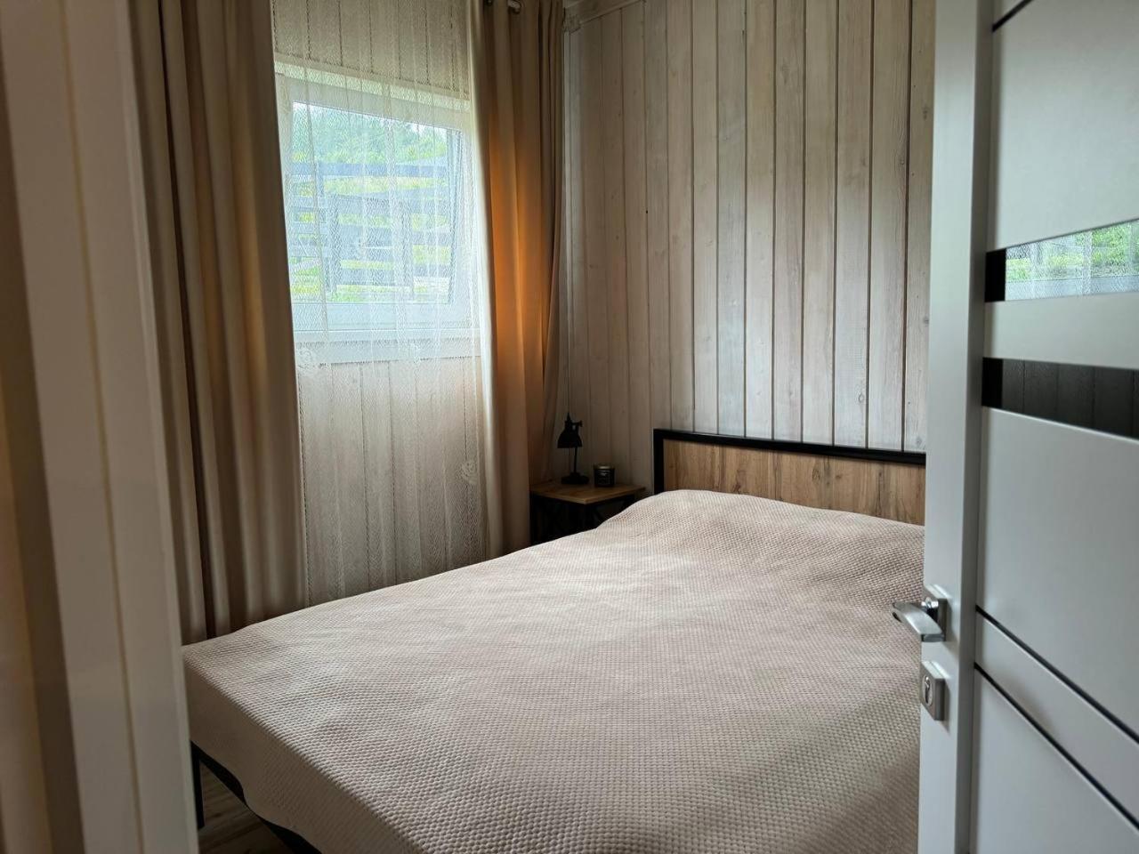 Tustan Apart Urych Buitenkant foto